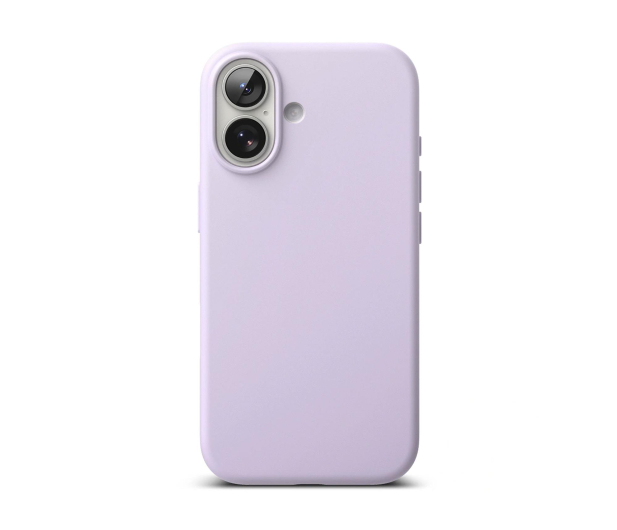 Ringke Silicone Magnetic Magsafe do Iphone 17 Light Purple - 1359790 - zdjęcie 3
